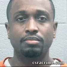 Anwarel Ferguson booking photo