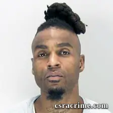 Anwhon Mccants booking photo