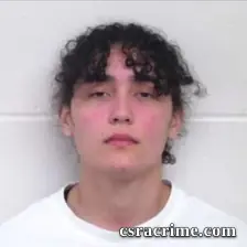 Anyela Maile Contreras Torres booking photo