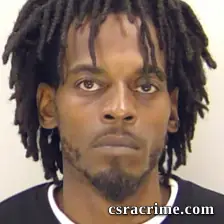 Anzario Calhoun booking photo