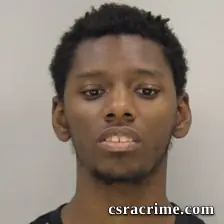 Anzavious Hudson-Leader booking photo