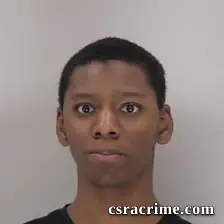 Anzavious Hudson-Leader booking photo