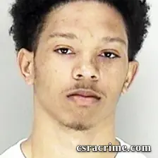 Anzyon Perry booking photo