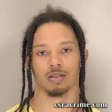 Anzyon Perry booking photo