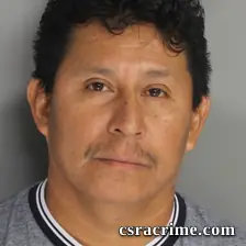 Aorelio Lopez booking photo