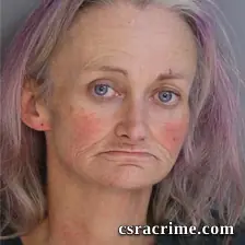 April Brunson booking photo