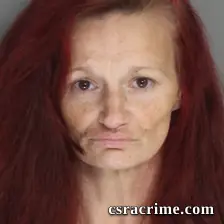 April Furtick booking photo