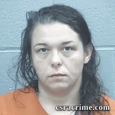 April Hearing booking photo