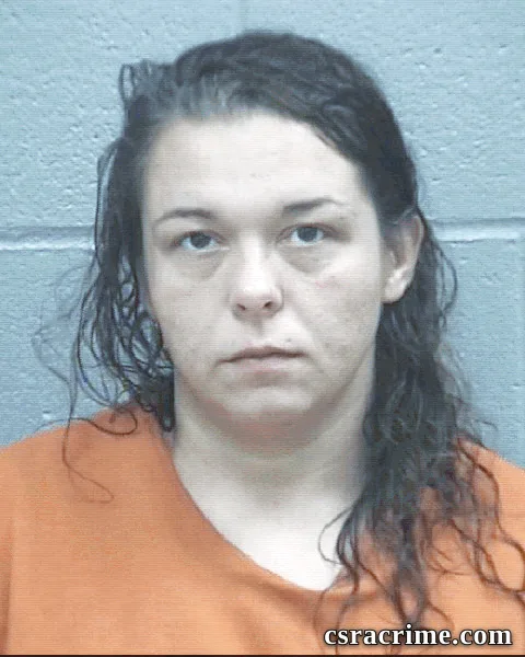 April Hearing booking photo