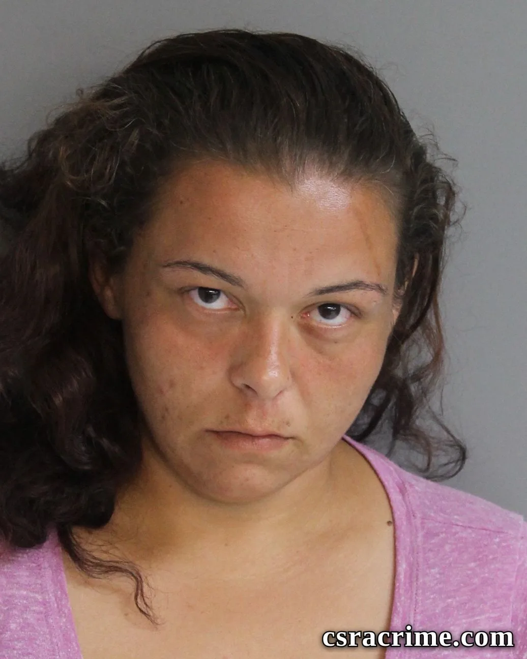 April Hearing booking photo