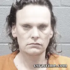April Herndon booking photo