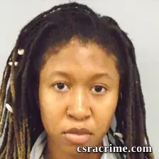 April Jessica Neal booking photo