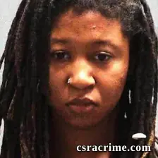 April Jessica Neal booking photo