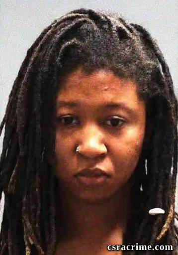 April Jessica Neal booking photo