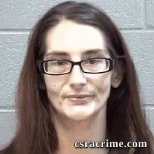 April Little booking photo