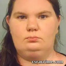 April Lorraine Adams booking photo