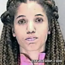 April Lynn booking photo