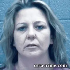 April Mcgraw booking photo