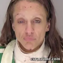 April Nicole Harrod booking photo