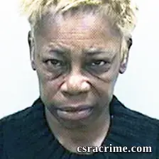 April Stephens booking photo