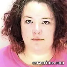 April Wood booking photo