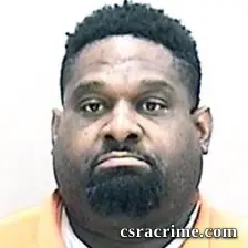 Aqeel Perry booking photo
