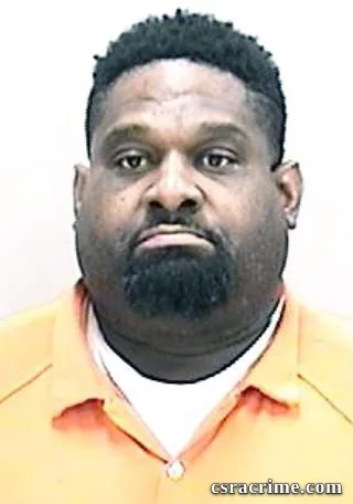 Aqeel Perry booking photo