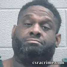 Aqeel Perry booking photo