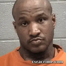 Aquarious Jaqon Mosley booking photo