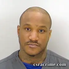 Aquarious Mosley booking photo