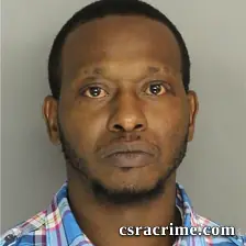 Aquatavi Conner booking photo