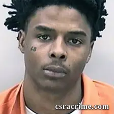 Aquavias Nathaniel booking photo