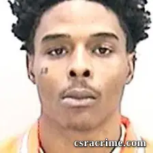 Aquavias Nathaniel booking photo