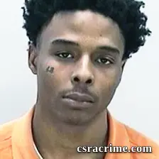 Aquavias Nathaniel booking photo