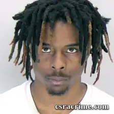 Aquavias Nathaniel booking photo