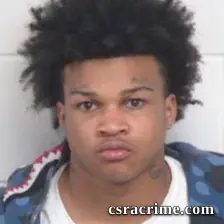 Aquavion Keijai Powell booking photo