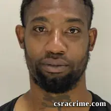 Aquavis Makief Watson booking photo