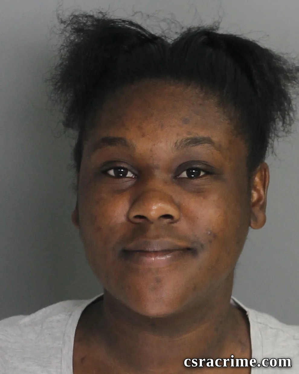 Aquaysha Surry booking photo