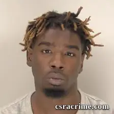 Aquerian Holand booking photo