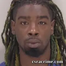 Aquerian Jamontae Holand booking photo