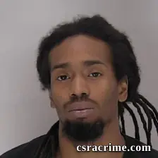 Aquil Ferrell booking photo