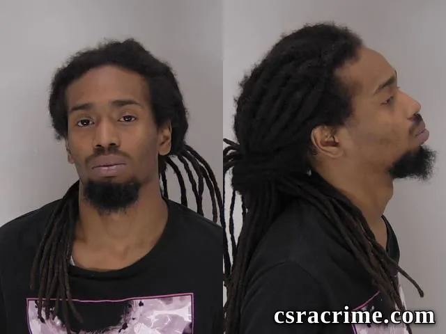 Aquil Ferrell booking photo