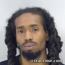 Aquil Ferrell booking photo