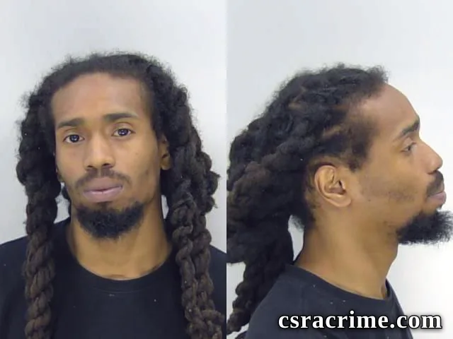 Aquil Ferrell booking photo