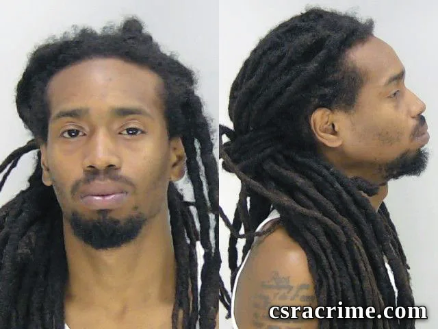 Aquil Ferrell booking photo