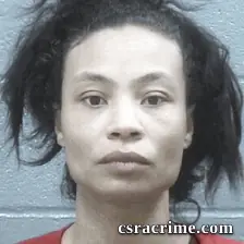 Aquilla Roberson booking photo