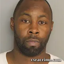 Aquinas Adams booking photo