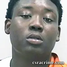 Aquinas Bush JR booking photo
