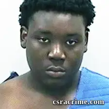 Aquinas Bush JR booking photo