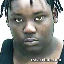 Aquinas Bush JR booking photo